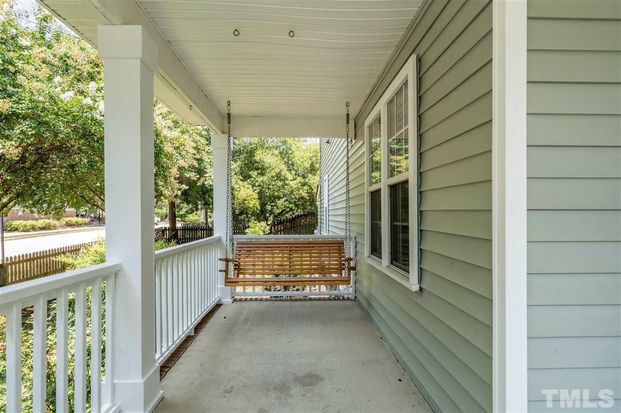 601 East Hargett Street Raleigh, NC 27601 - Photo 4 of 25 a view of balcony