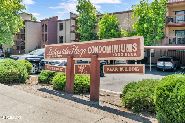 $165,000 | 2955 Lakeside Drive, Unit 203, Reno, NV 89509