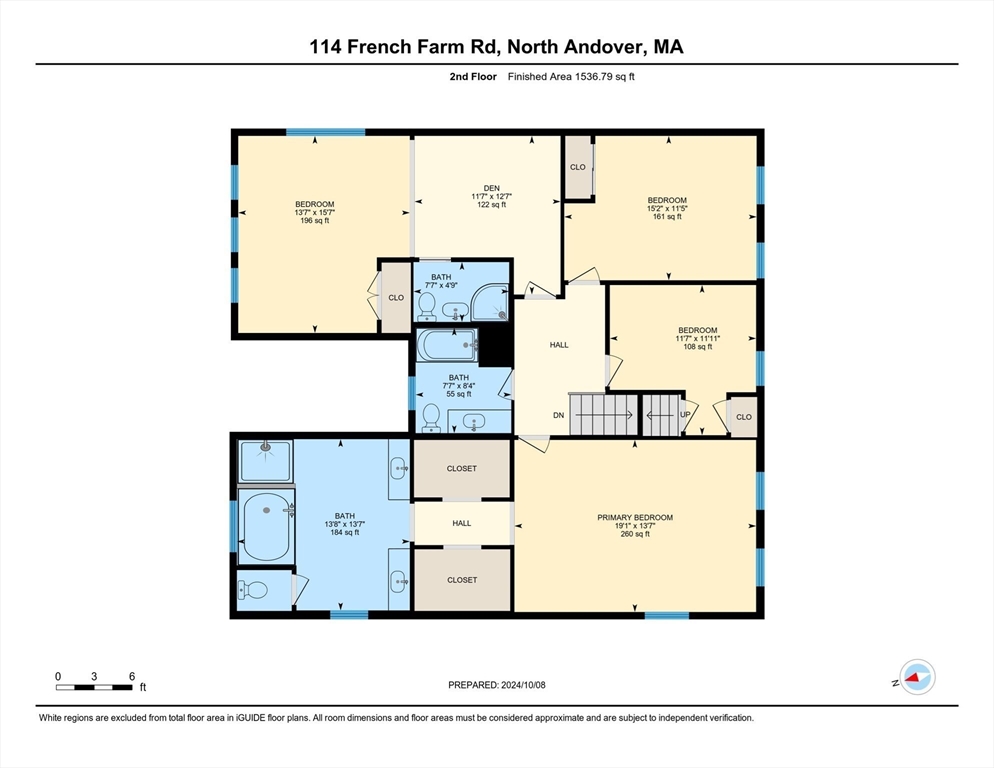 114 French Farm Road North Andover, MA 01845 - Photo 39 of 40 Gallery Image 39