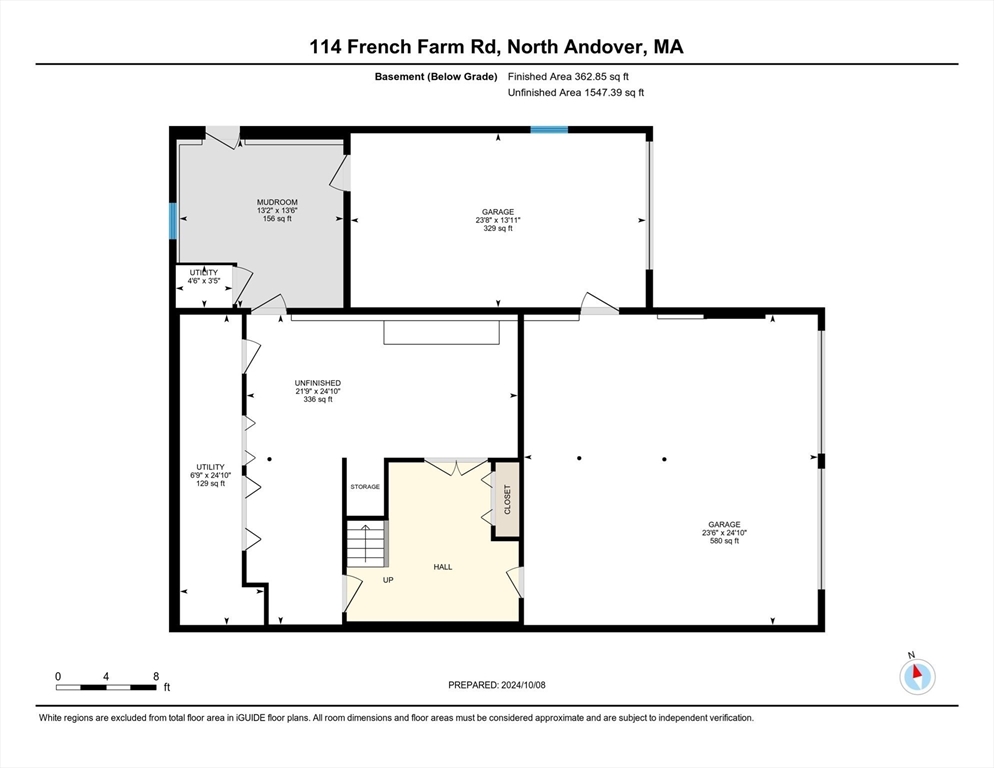 114 French Farm Road North Andover, MA 01845 - Photo 40 of 40 Gallery Image 40