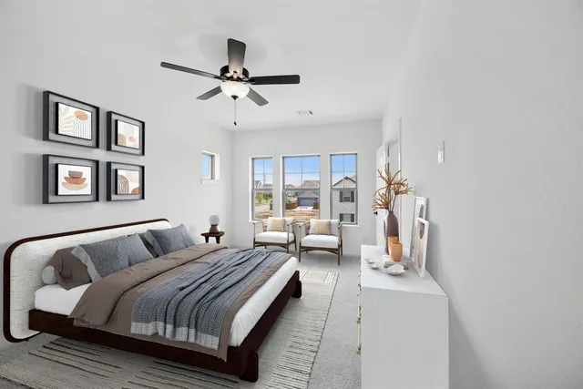 $349,000 | 917 Almond Blossom Circle, Crowley, TX 76036