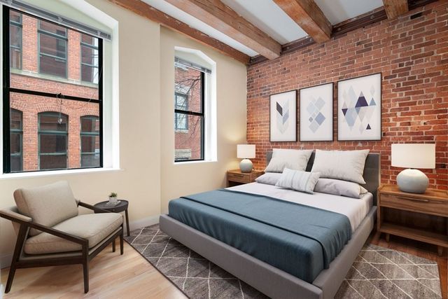 $875,000 | 33 Sleeper Street, Unit 209, Boston, MA 02210