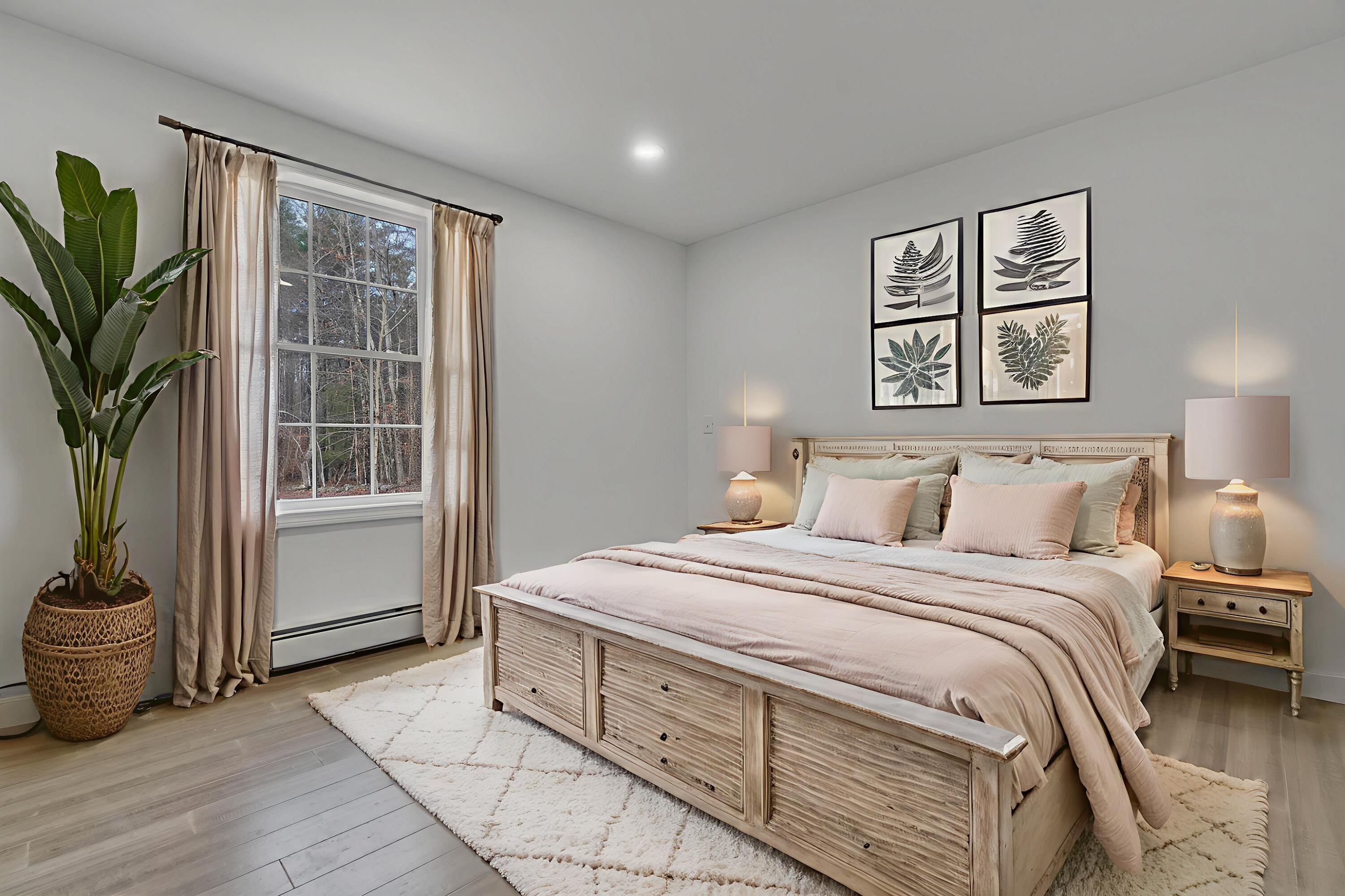 339 Stevens Corner Road Newfield, ME 04095 - Photo 21 of 41 Primary Bedroom