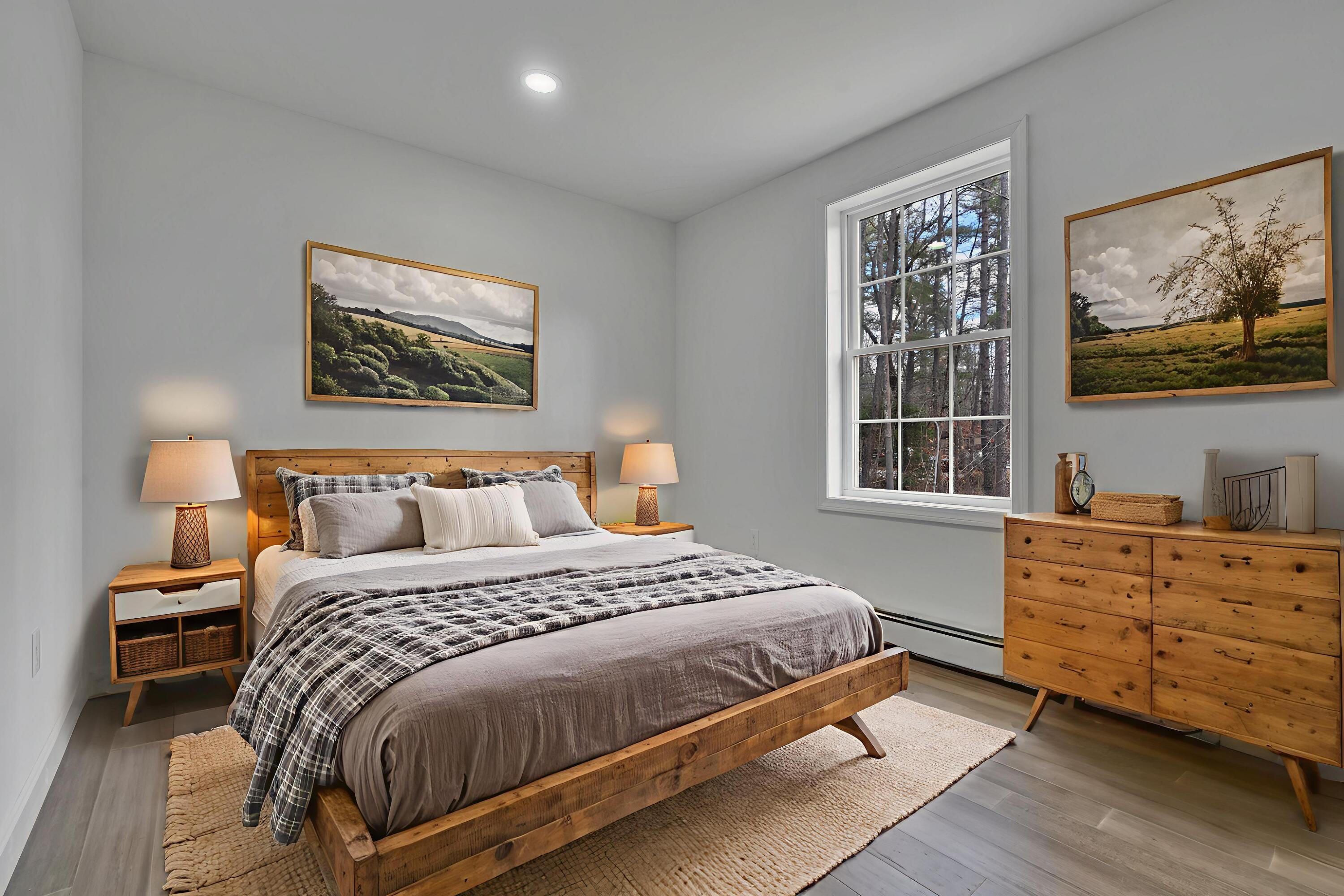 339 Stevens Corner Road Newfield, ME 04095 - Photo 24 of 41 2nd bedroom