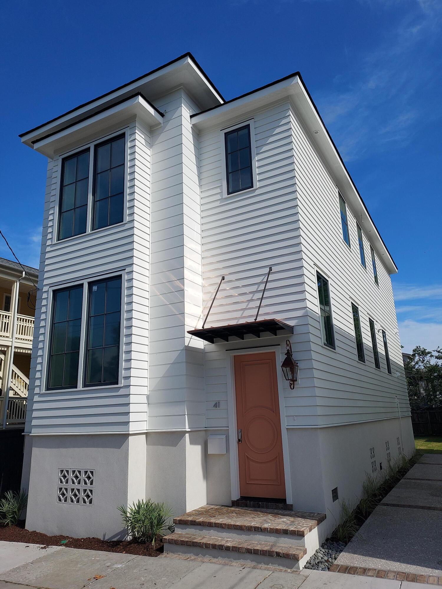 41 Amherst Street Charleston, SC 29403 - Photo 29 of 32 41 Amherst FRONT