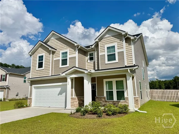 $2,800 | 135 Melody Drive, Pooler, GA 31322