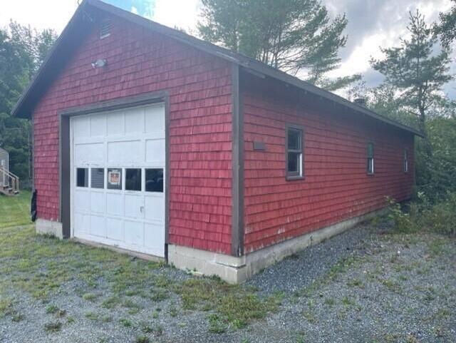 58 Red Bridge Road Ellsworth, ME 04605 - Photo 13 of 13 58 Red Pic 13 Garage 2