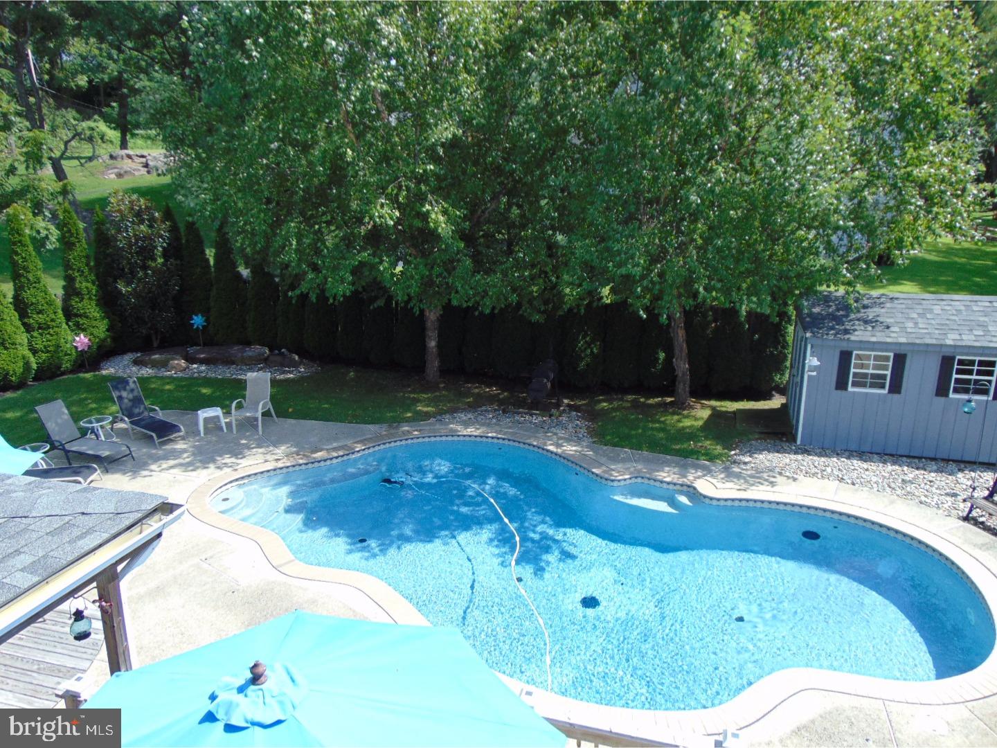 4447 Garnet Mine Road Boothwyn, PA 19061 - Photo 2 of 25 Pool