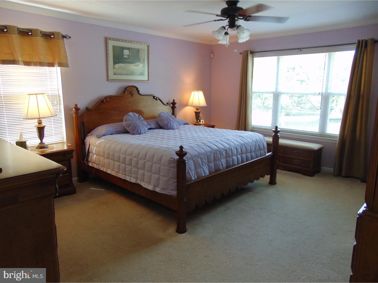 4447 Garnet Mine Road Boothwyn, PA 19061 - Photo 13 of 25 Master Bedroom