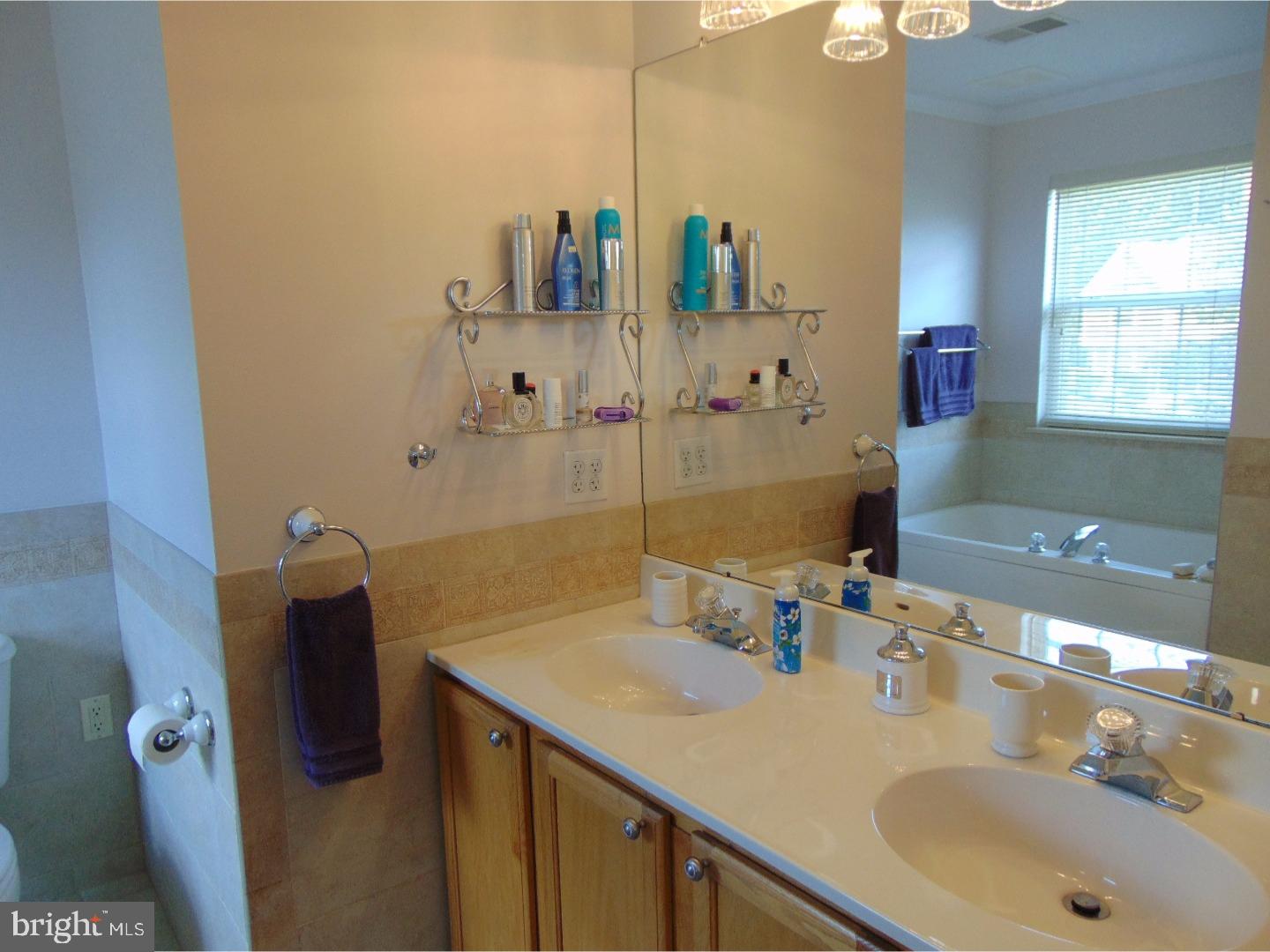 4447 Garnet Mine Road Boothwyn, PA 19061 - Photo 14 of 25 Master Bathroom