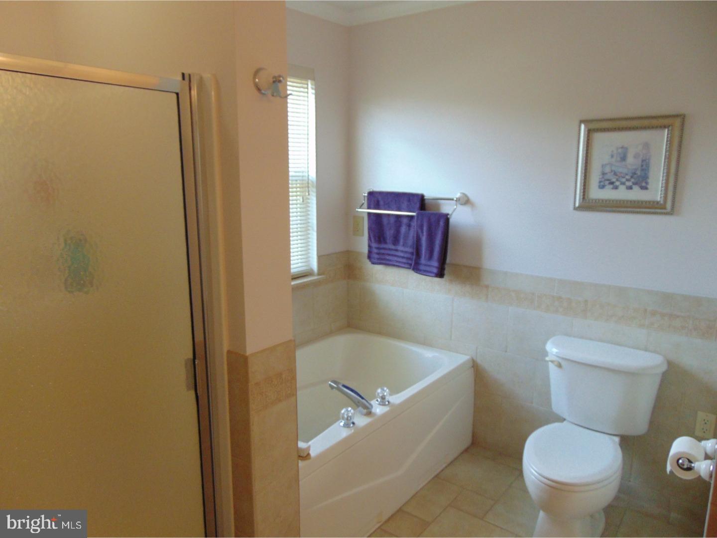 4447 Garnet Mine Road Boothwyn, PA 19061 - Photo 15 of 25 Master Bathroom