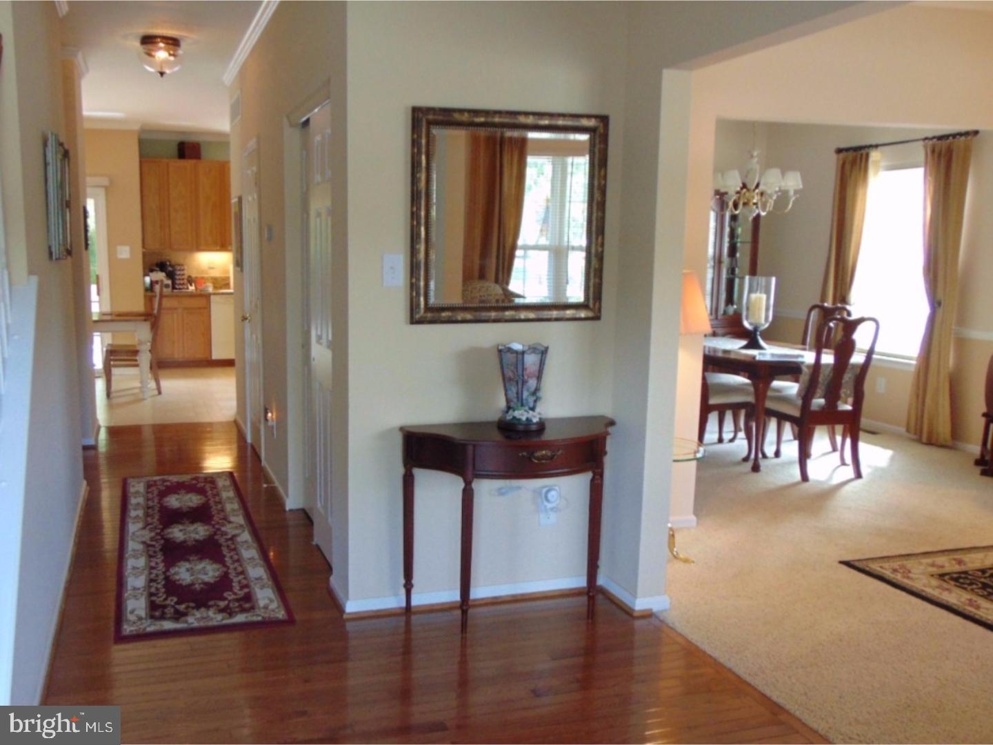 4447 Garnet Mine Road Boothwyn, PA 19061 - Photo 3 of 25 Foyer