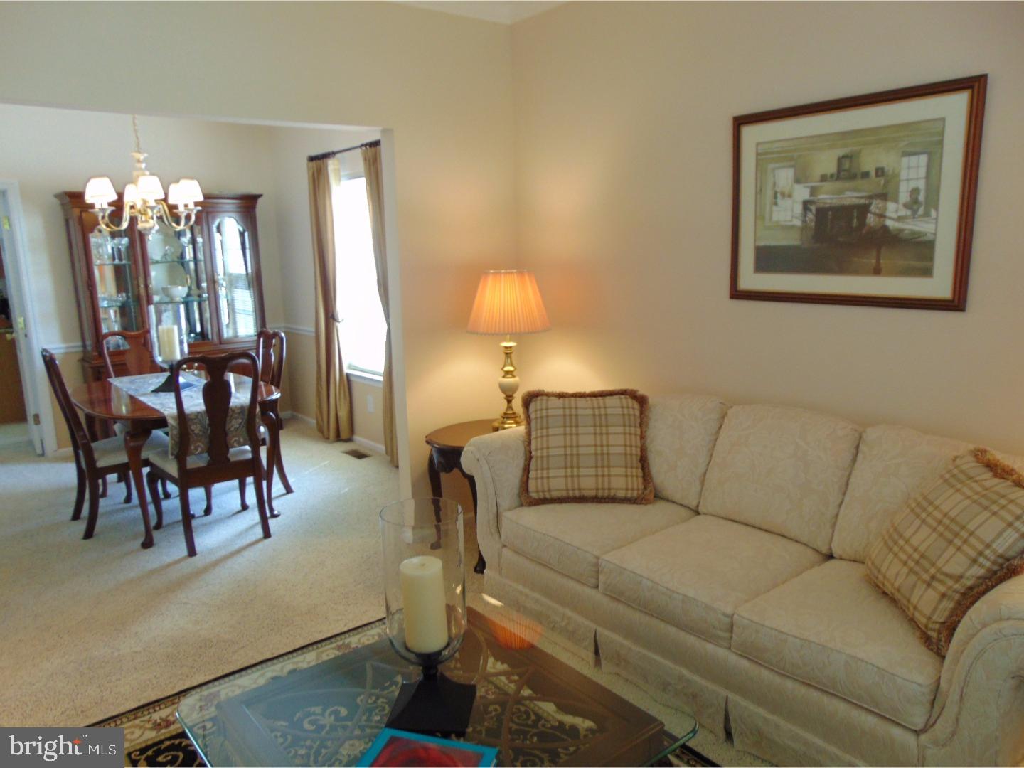 4447 Garnet Mine Road Boothwyn, PA 19061 - Photo 4 of 25 Living Room