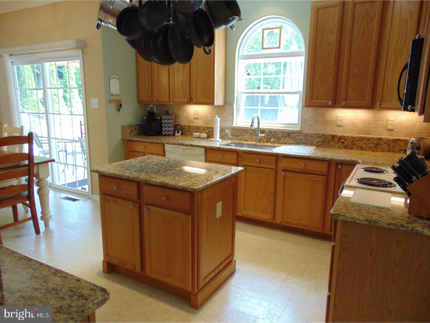 4447 Garnet Mine Road Boothwyn, PA 19061 - Photo 6 of 25 Kitchen