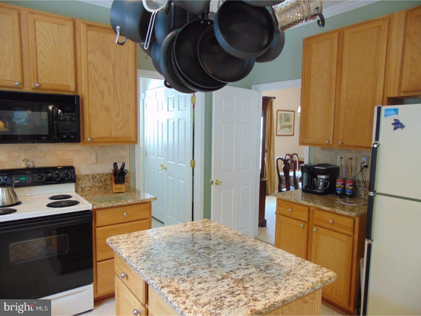 4447 Garnet Mine Road Boothwyn, PA 19061 - Photo 8 of 25 Kitchen