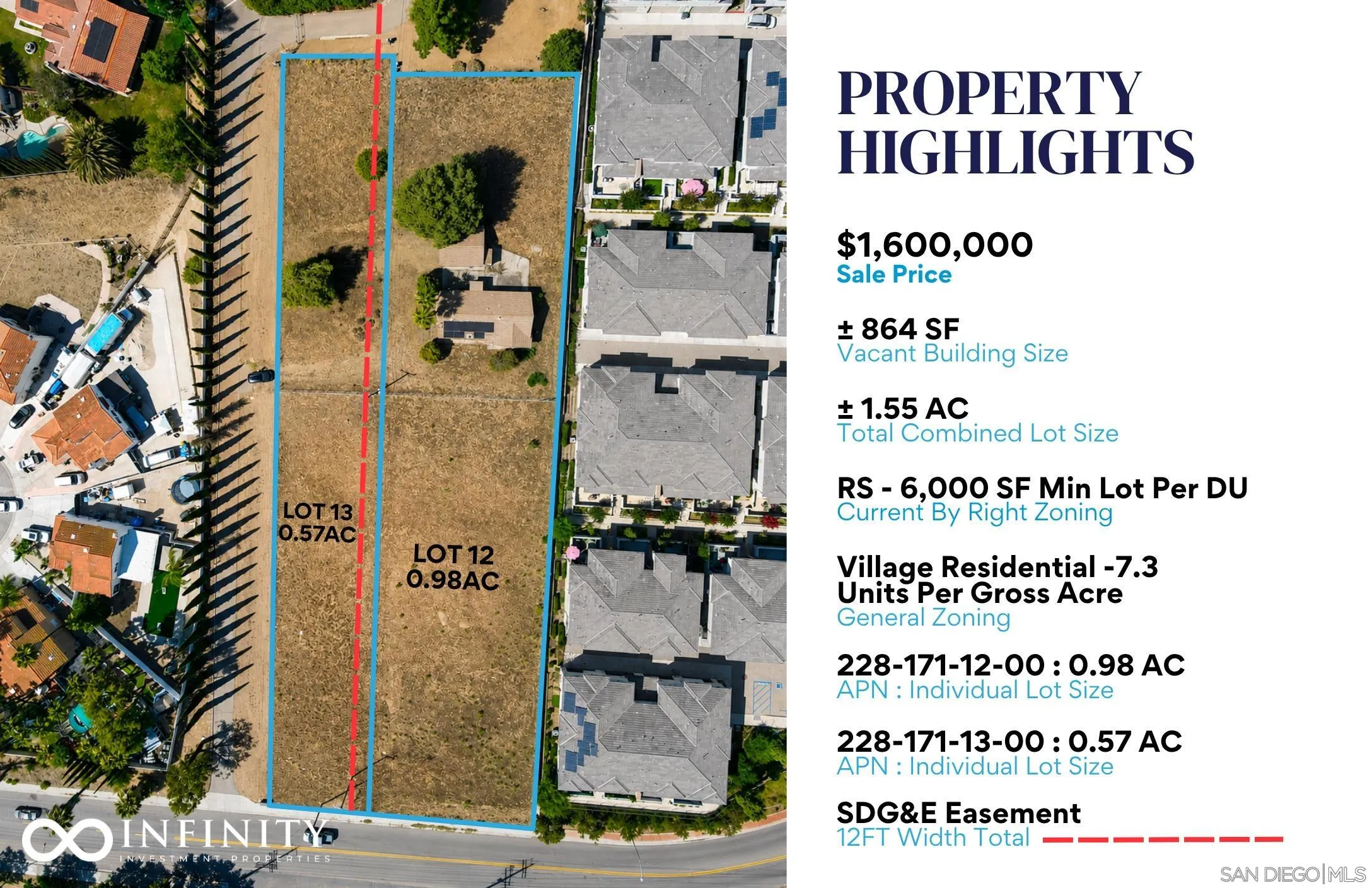 1358 Montiel Road, Unit 12 & 13 Escondido, CA 92026 - Photo 2 of 8