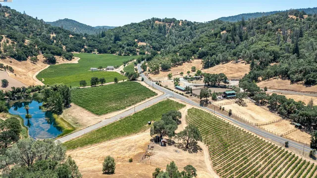 a view of a city from a terrace