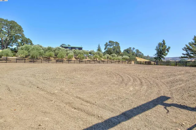 a view of an ocean beach