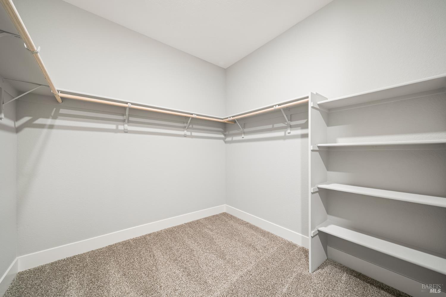 2194 Rustic Oak Lane Rio Vista, CA 94571 - Photo 19 of 20 a view of an empty walk in closet
