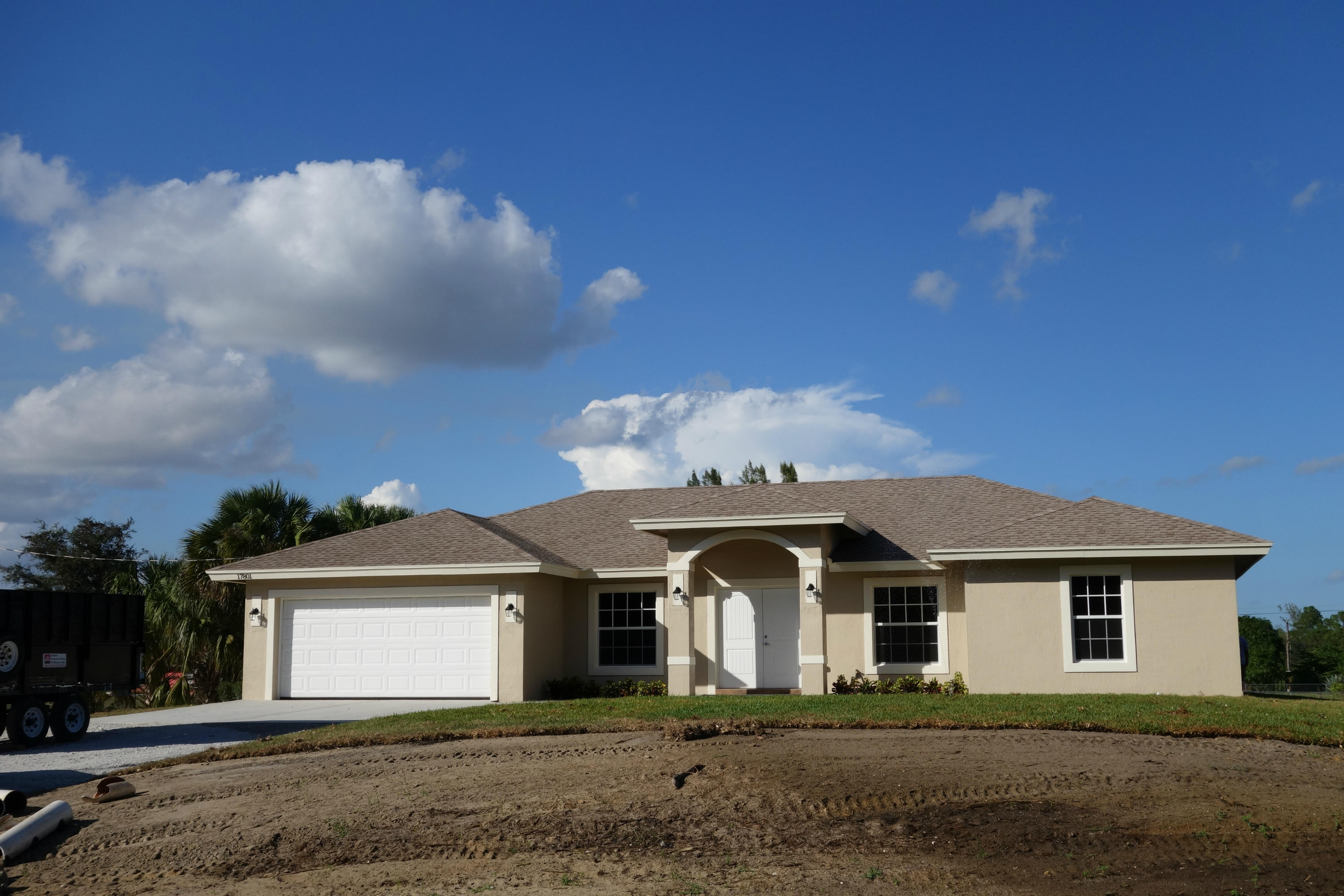17801 38th Road North Loxahatchee, FL 33470 - Photo 1 of 85 SOLID CBS WITH HURRICANE WINDOWS