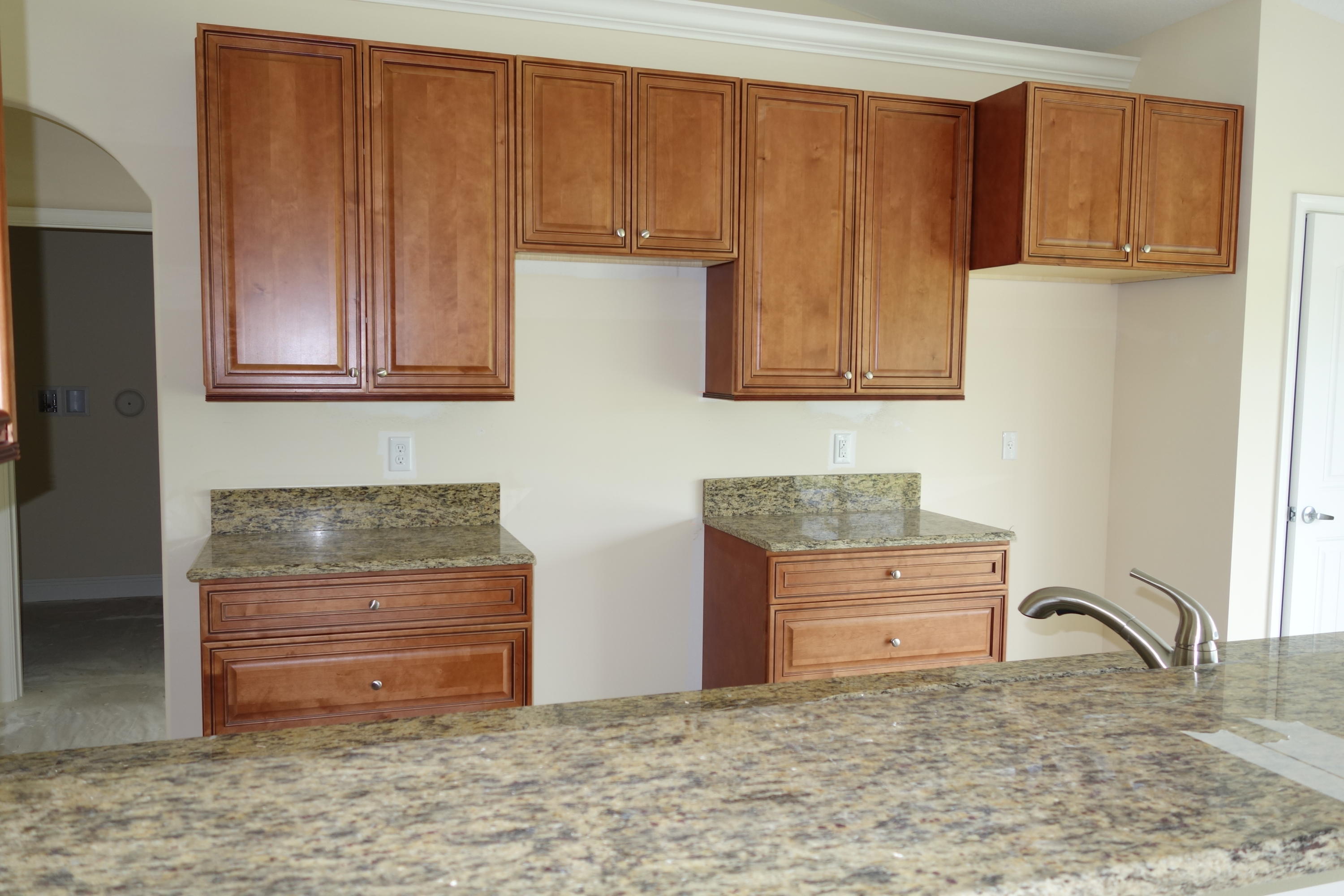 17801 38th Road North Loxahatchee, FL 33470 - Photo 25 of 85 HONEY GLAZED CABINETS