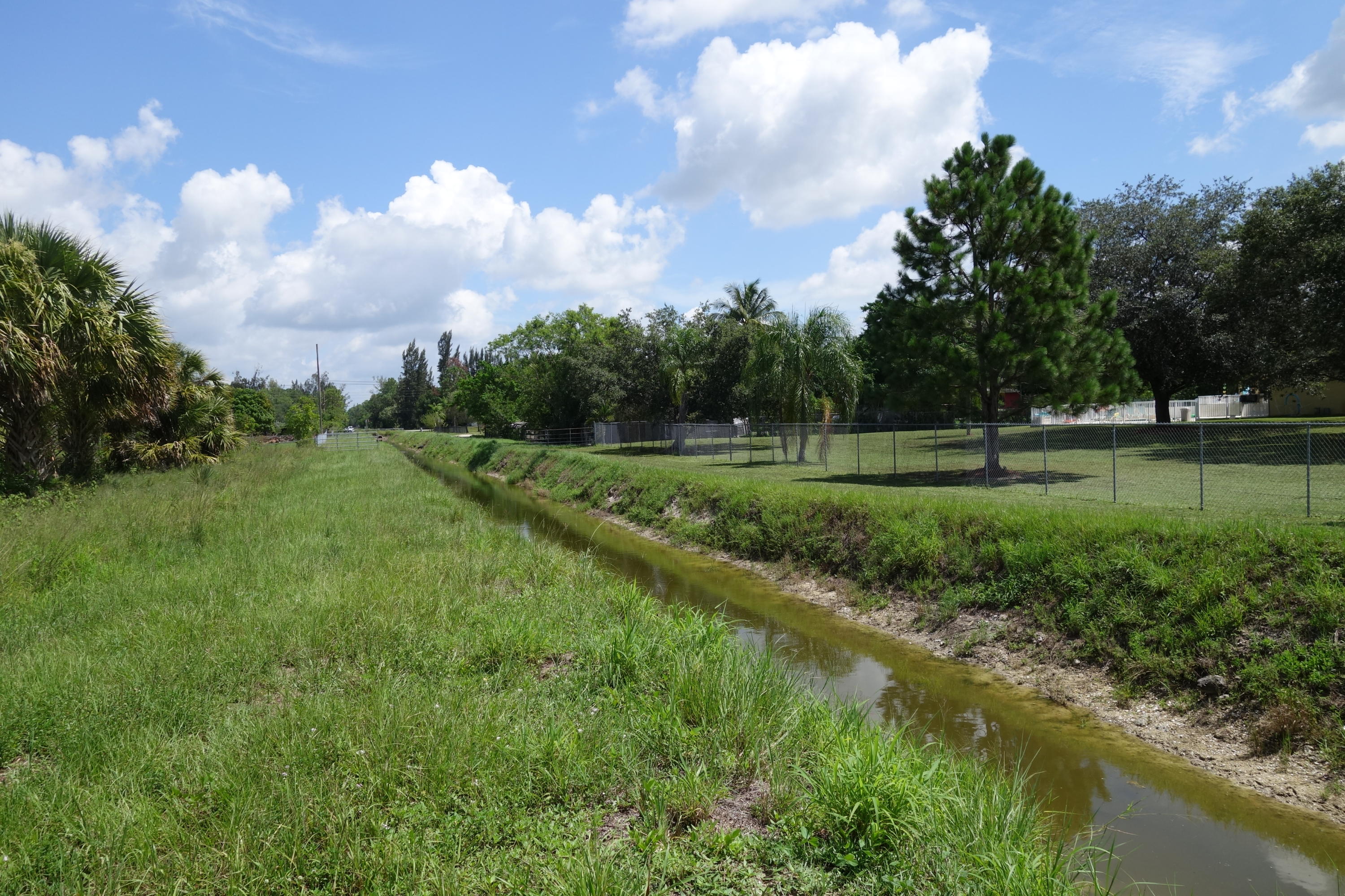 17801 38th Road North Loxahatchee, FL 33470 - Photo 37 of 85 SIDE CANAL