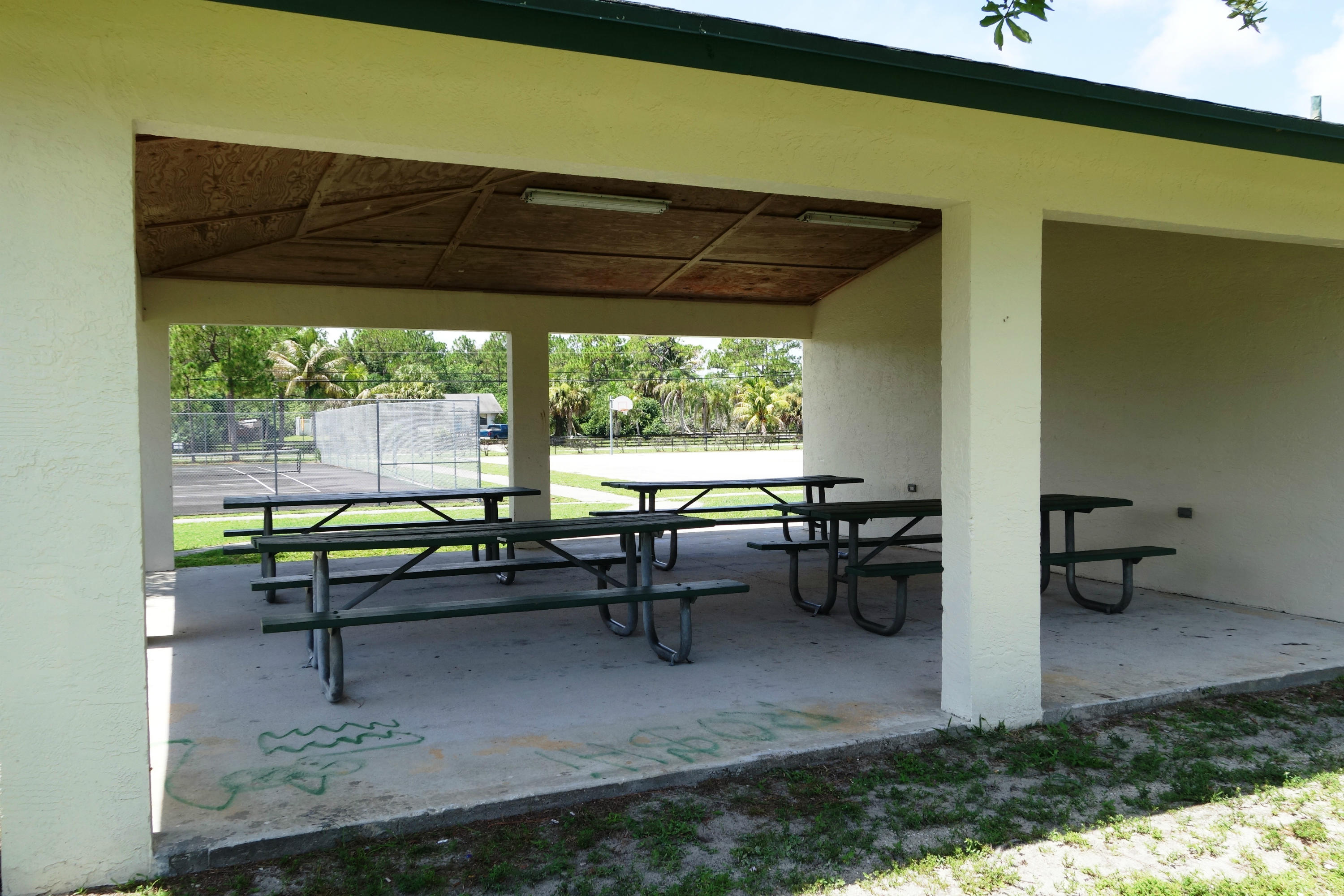 17801 38th Road North Loxahatchee, FL 33470 - Photo 48 of 85 Pavillion at park
