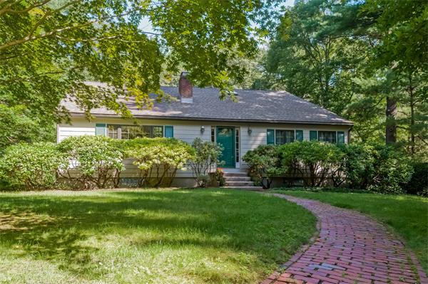 11 Fox Run Road Sudbury, MA 01776 - Photo 1 of 28