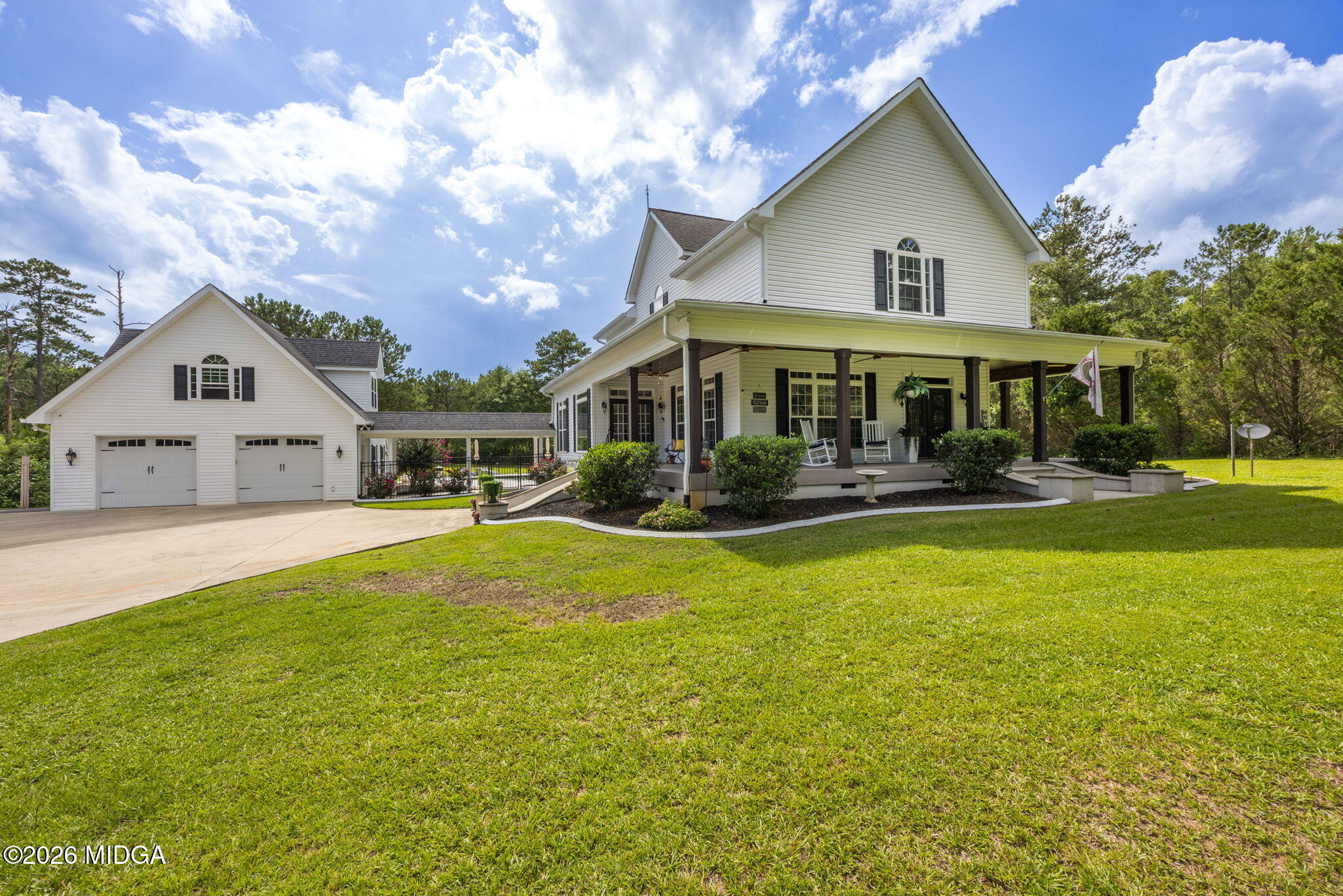 280 Lower Simmons Road Macon, GA 31220 - Photo 2 of 48 2