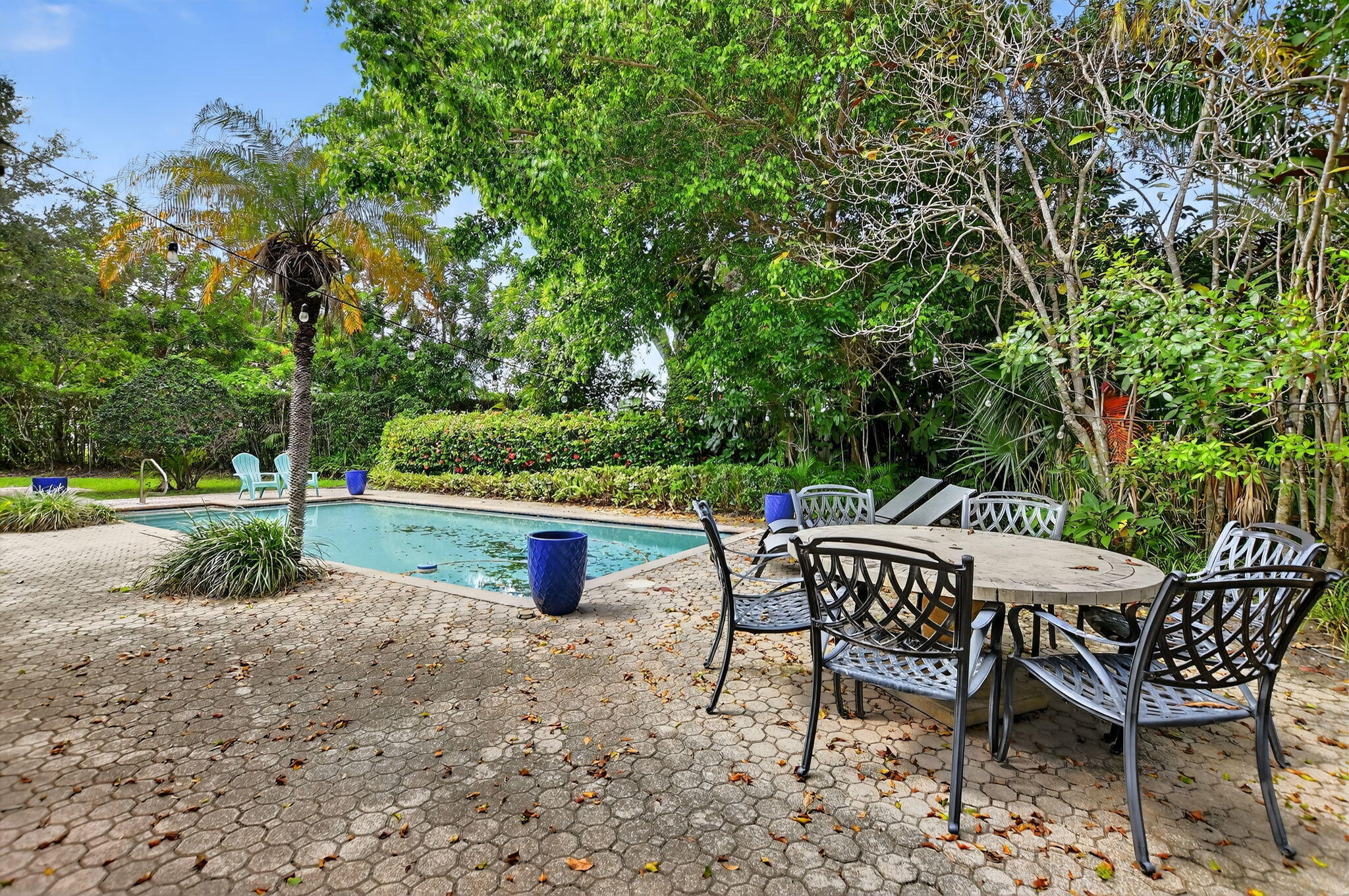 6301 Northwest 25th Way Boca Raton, FL 33496 - Photo 33 of 59 Private pool/patio
