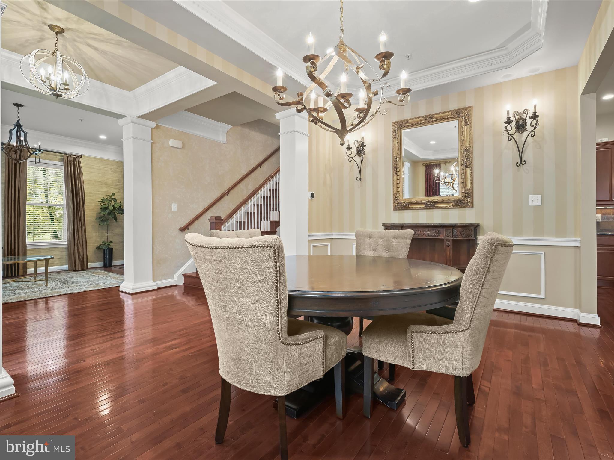 5769 Richards Valley Road Ellicott City, MD 21043 - Photo 22 of 76 Formal dining room