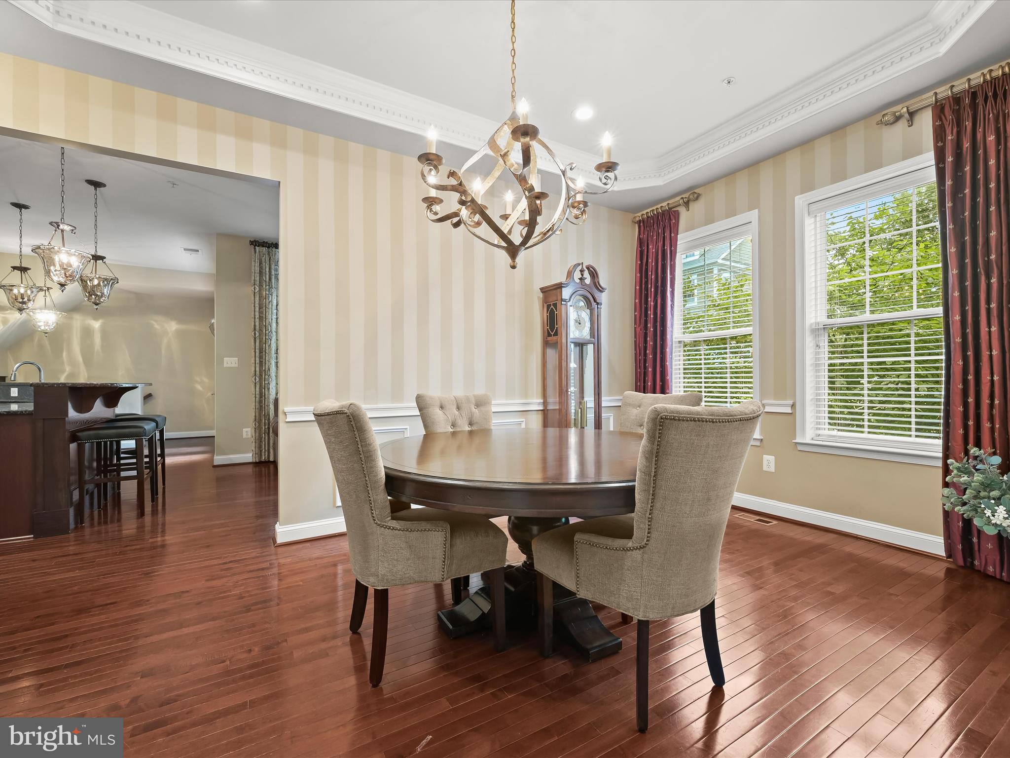 5769 Richards Valley Road Ellicott City, MD 21043 - Photo 4 of 76 Formal Dining Room