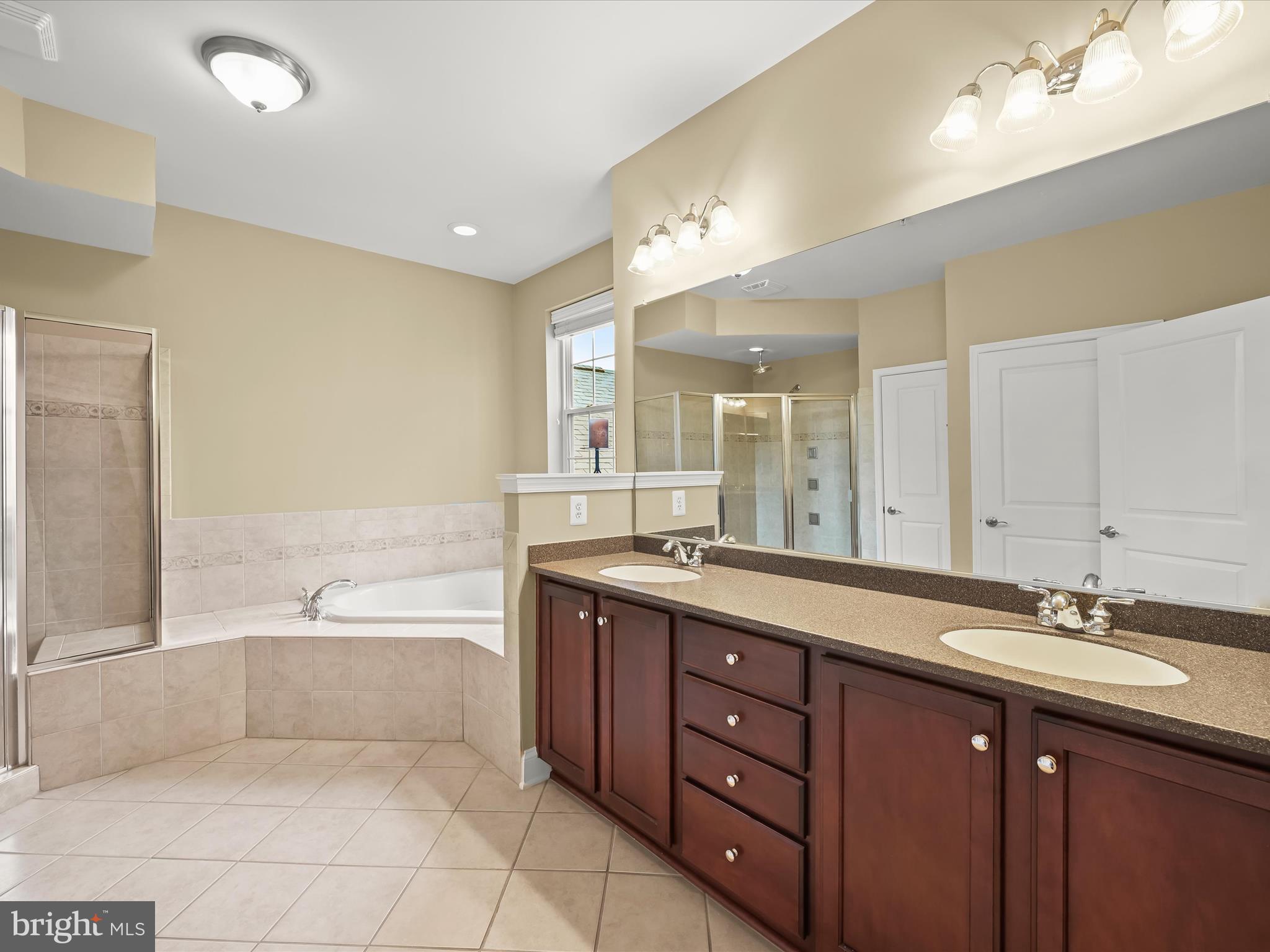 5769 Richards Valley Road Ellicott City, MD 21043 - Photo 41 of 76 Luxury primary bath