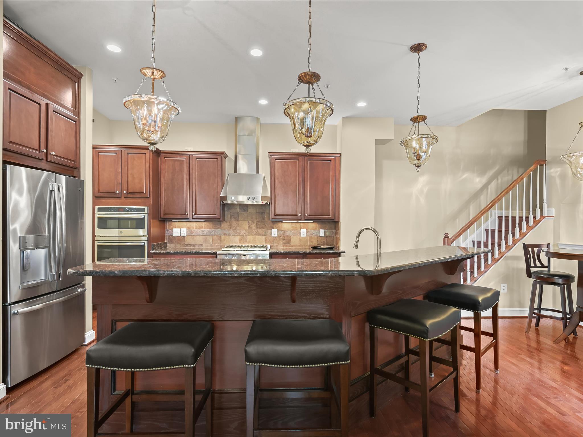 5769 Richards Valley Road Ellicott City, MD 21043 - Photo 5 of 76 Gourmet Kitchen