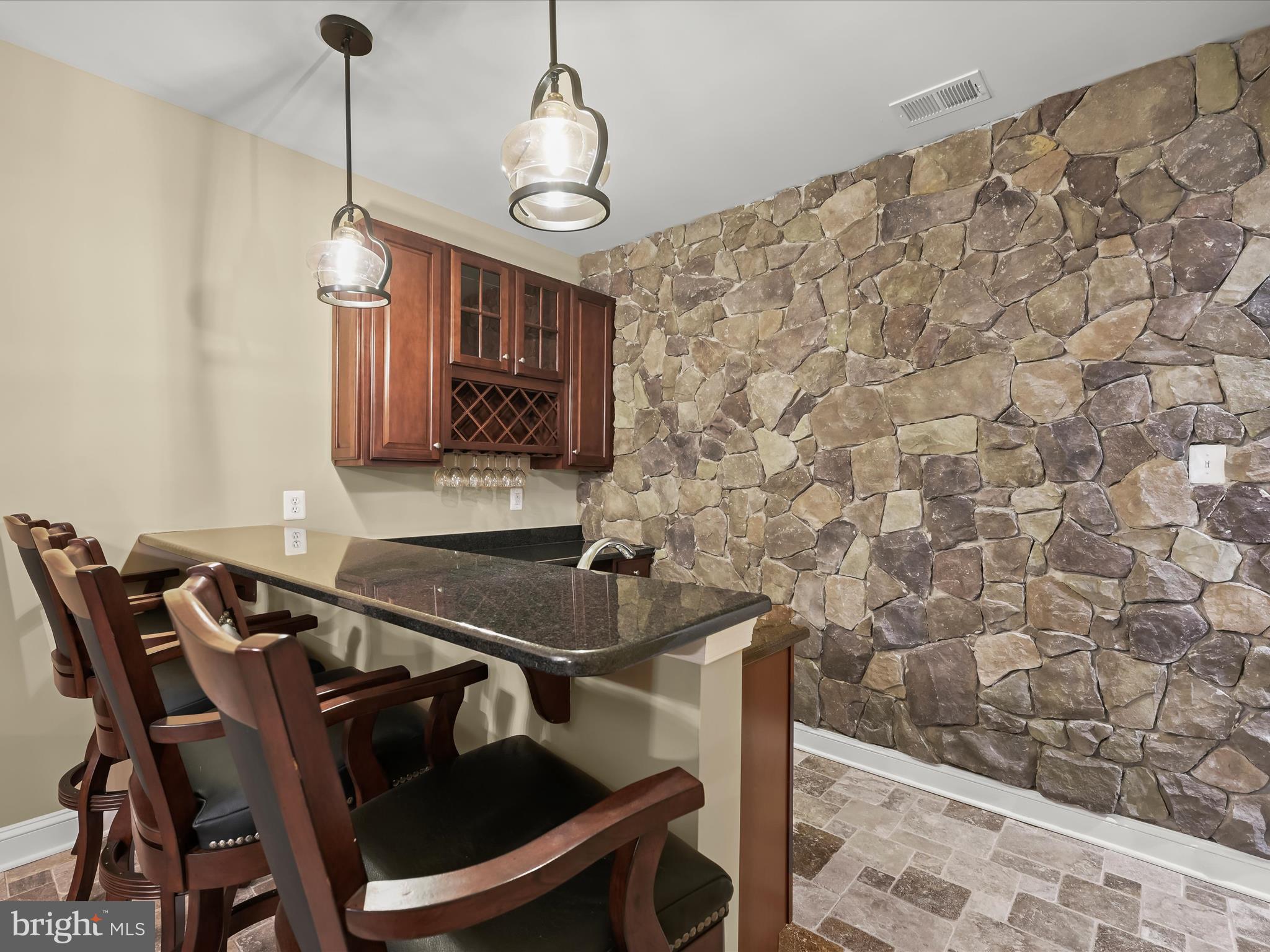 5769 Richards Valley Road Ellicott City, MD 21043 - Photo 63 of 76 Wet bar
