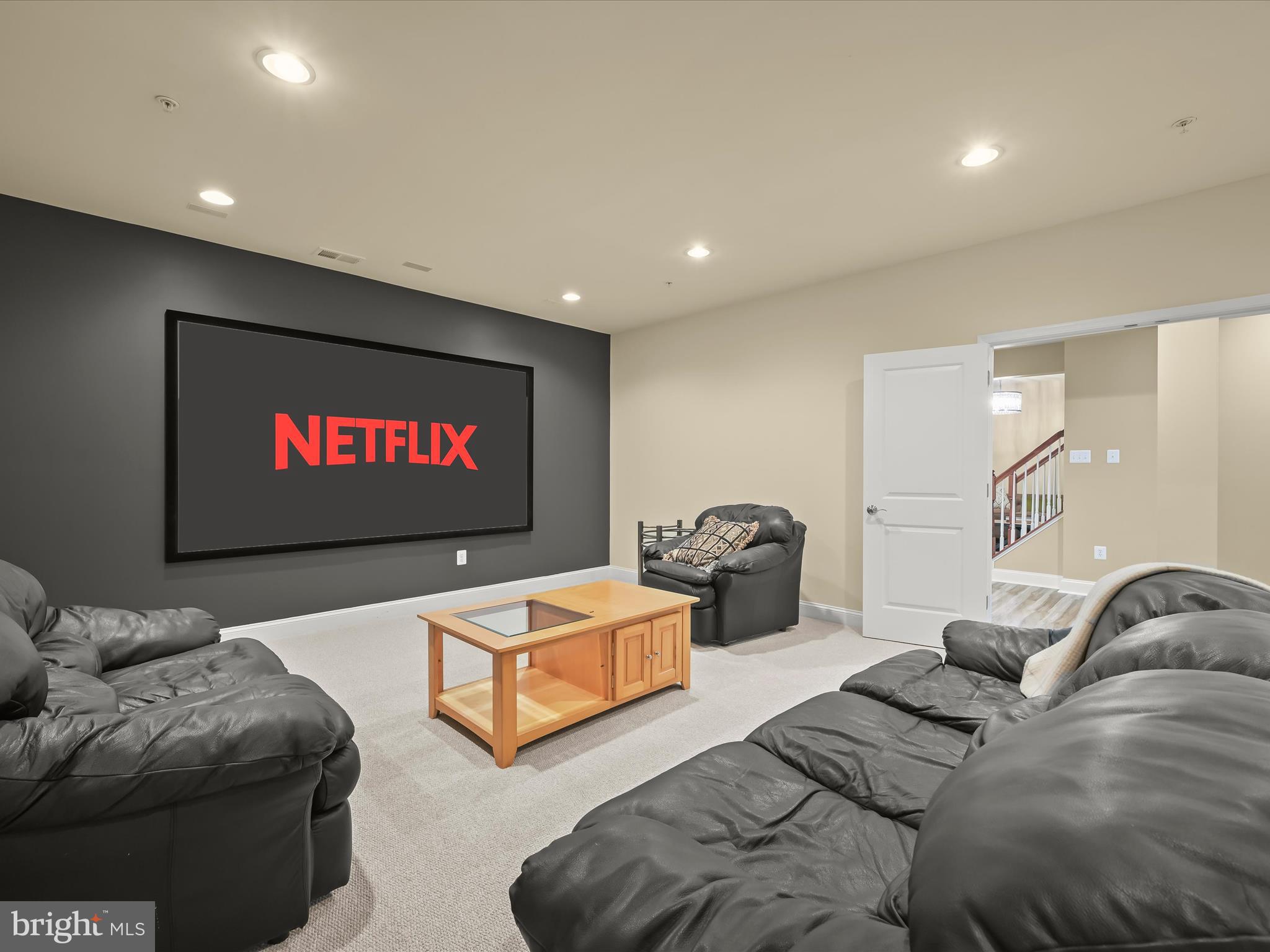 5769 Richards Valley Road Ellicott City, MD 21043 - Photo 65 of 76 Home Theater