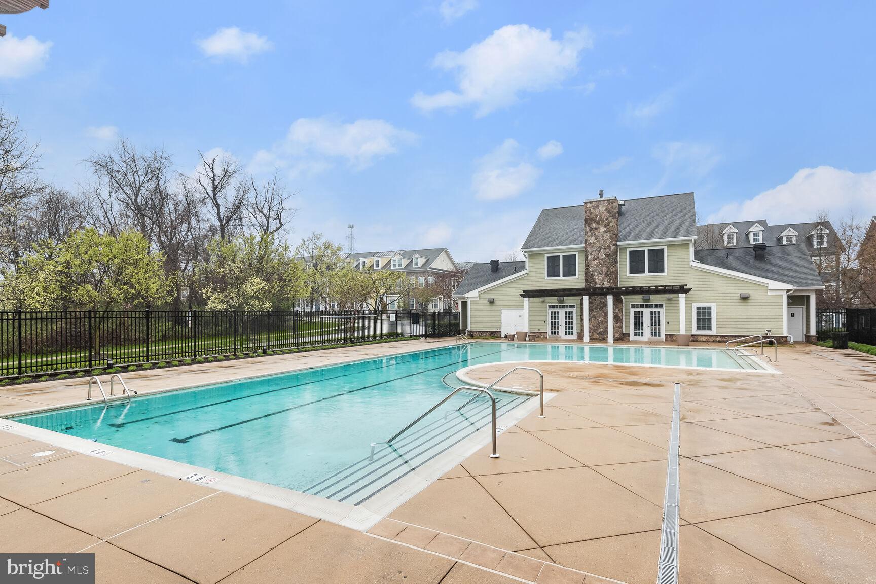 5769 Richards Valley Road Ellicott City, MD 21043 - Photo 76 of 76 Swimming Pool