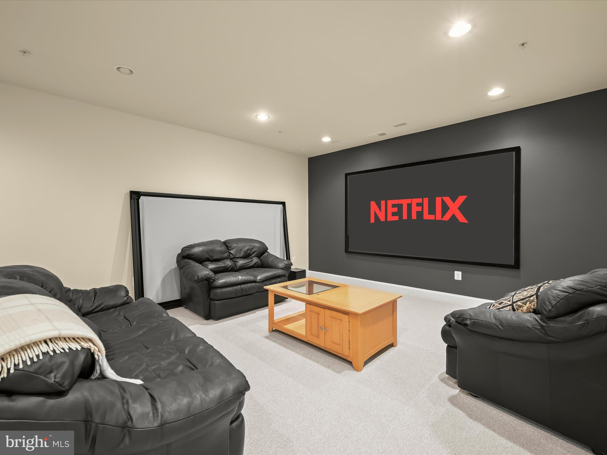 5769 Richards Valley Road Ellicott City, MD 21043 - Photo 8 of 76 Home Theater