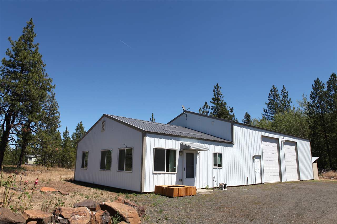 20411 South Harrison Road Edwall, WA 99008 - Photo 3 of 20