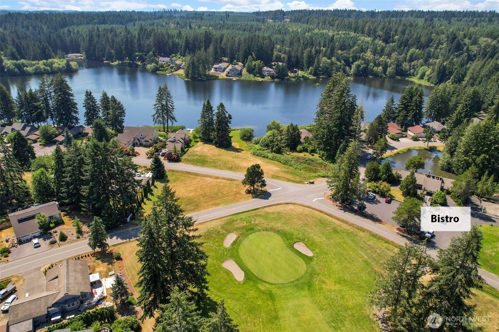 400 East Old Ranch Road Allyn, WA 98524 - Photo 37 of 40