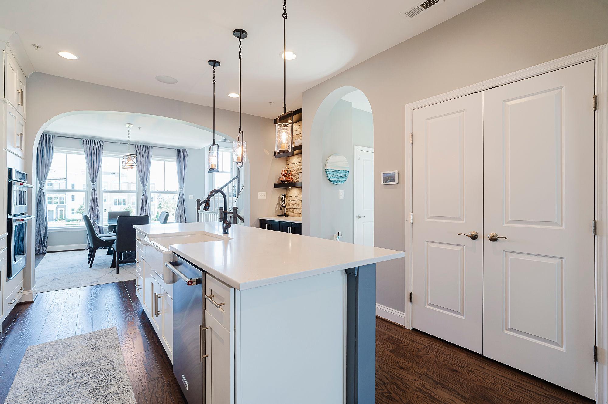 834 Lindley Road Frederick, MD 21701 - Photo 33 of 79 Terrific double door pantry!