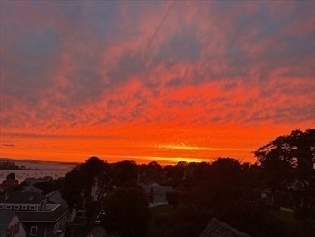 50 Harborview Road Hull, MA 02045 - Photo 34 of 41 a view of sunset
