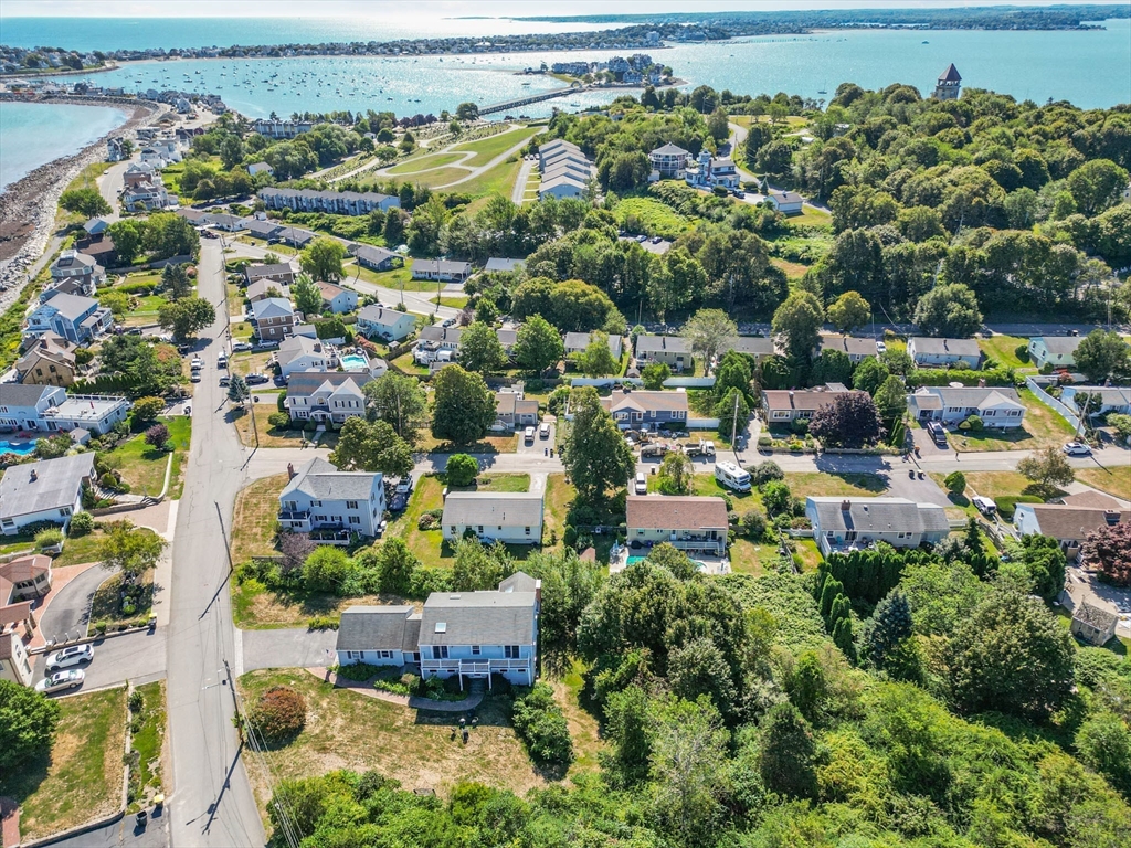 50 Harborview Road Hull, MA 02045 - Photo 37 of 41 an aerial view of multiple house