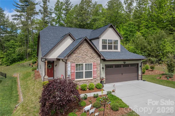 $600,000 | 307 Wild Ginger Court, Unit 37, Weaverville, NC 28787