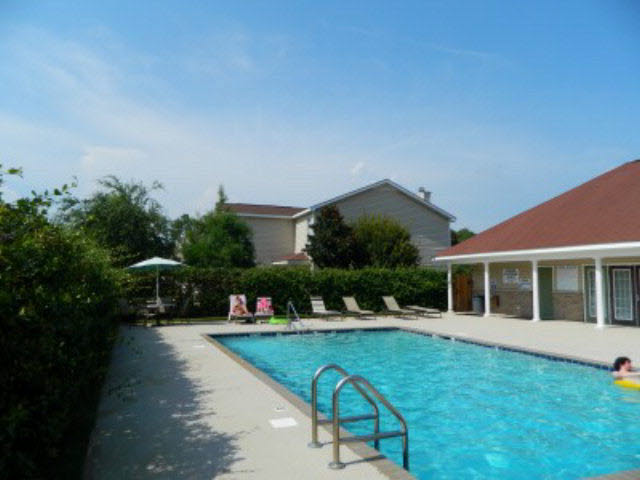1517 Regency Road, Unit 132 Gulf Shores, AL 36542 - Photo 23 of 24 Salt Water Pool