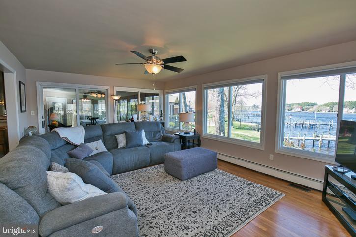 1124 Riverside Drive Salisbury, MD 21801 - Photo 25 of 83 This room also has a door to the 4 season sun room