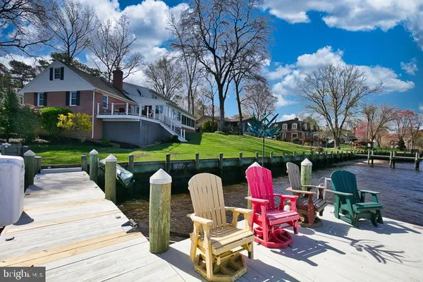 $895,000 | 1124 Riverside Drive, Salisbury, MD 21801