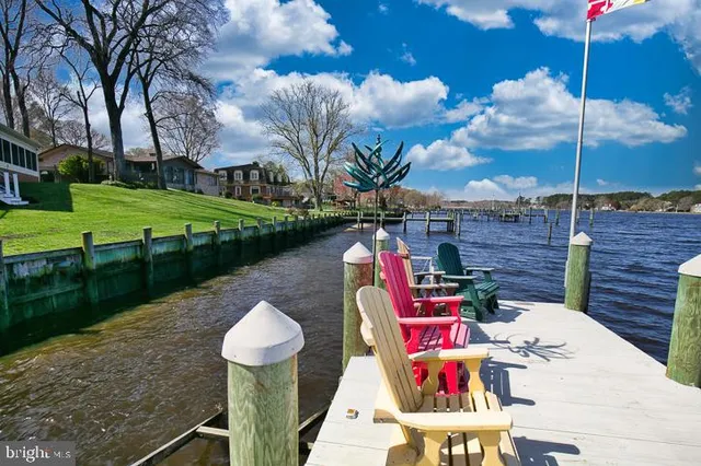 $895,000 | 1124 Riverside Drive, Salisbury, MD 21801