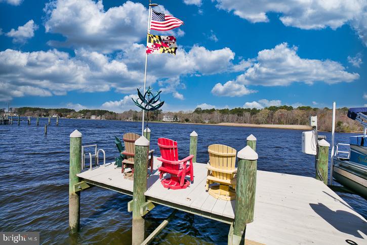 1124 Riverside Drive Salisbury, MD 21801 - Photo 52 of 83 Look at the view across the river!!