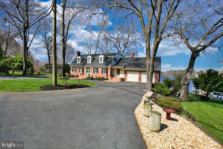 1124 Riverside Drive Salisbury, MD 21801 - Photo 54 of 83 Pristine, Waterfront w City Svcs but no City tax!